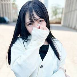 おっぱい好きなの？？黒髪の小悪魔が授.にゅう手コキでオジサン翻弄www「我慢汁凄いよぉ♡」真っ白な柔肌を密着させて迫る極上のG乳無毛マ◯コに大量射精！