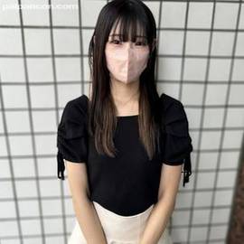 ファン続出のあのコ！【無】【中出し】笑顔が素敵なスレンダーちっぱいJ⚫︎といっぱいキスして、イチャイチャSEX。中出しした後に仲良くお風呂で温もりました。※特典あり