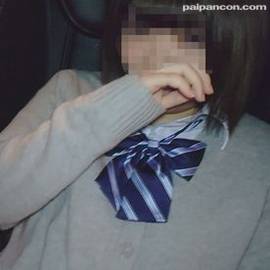 【無・制服コス】バイト先の先輩に妊娠させられた未熟なヤリマンに精液を中出し！【特典で高画質】