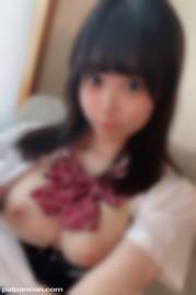 無修正＜Ｈカップ巨乳くびれ❤顔も声もカワイイいいなりボイン＊　イッた後も生ピストン痙攣絶頂➡無○可/き険.日中出し！