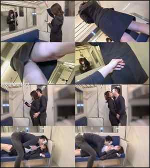 FC2-PPV-1066226 - 《ひかるvol.2》通勤中の新人OL！電車内でチカンレ〇プ！強引に揉まれ触られ舐められ！チカンに好き放題生チ〇コでピストンされ感じまくり！最後は顔射ぶっかけでメガネが精子でぐちゃぐちゃに！