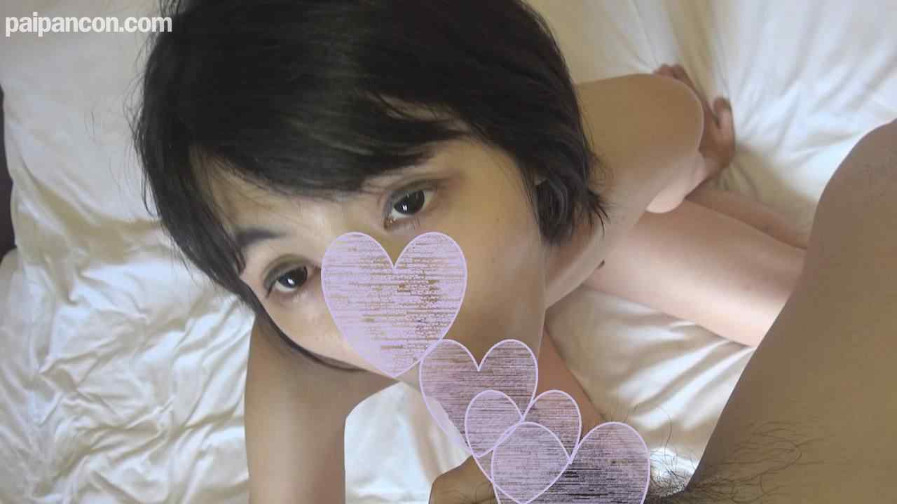 FC2-PPV-1165387 - 【個人撮影】るい26歳　黒髪ショートのコケティッシュなパイパンお姉さんに大量中出し thumbnail_5.jpg