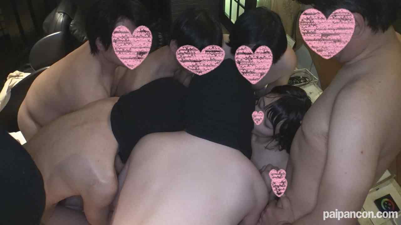 FC2-PPV-1227938 - 【個人撮影】秘密の乱交パーティーに潜入③過去最大の参加者！キモいおっさんの精子を大量注入で妊娠危機!?※高画質zip＆レビュー特典付き！