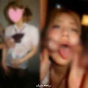 FC2-PPV-1256630 - 【初体験！3Ｐ連続種付け】【即削除】♥公立③**18歳のんちゃん♥制服×黒パンストでデカ尻アングル騎乗位に大興奮☆デカチンで突き上げられ大量ザーメンを幼オマンコに大量注入♥半泣きになりながら身体ビクン