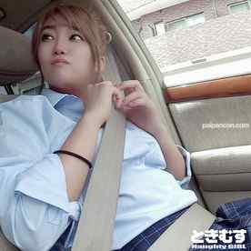 FC2-PPV-1371813 - 【中出し】落合/今どきのギャルJ〇なのにガードが固かったけど手コキまでって了承してもらってからの中出し