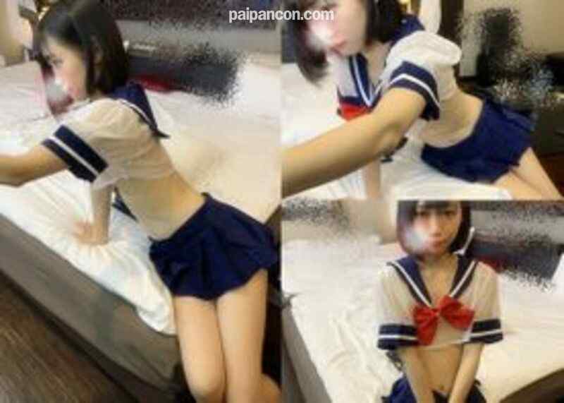 FC2-PPV-1415477 - ギャル竿姉妹9 超カワスレンダー清楚系 セリカちゃん２回目 制服美少女にバックで中出し cover.jpg