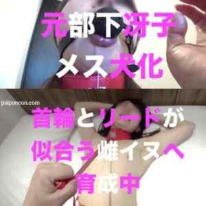 FC2-PPV-1497866 - 【数量限定2980pt→1980pt】元部下冴子（サエコ）に首輪とリードをつけてメス犬化計画第1弾 購入特典は高画質ZIPとモザイク崩壊版