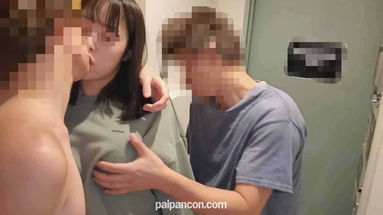 FC2-PPV-1613859 - 【個人】多額の負債から逃亡。複数の他人棒で生膣を犯され大量精子を垂れ流す巨乳妻。 thumbnail_1.jpg