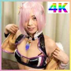 FC2-PPV-1617770 - 【国宝/初レイヤーデビュー】レアコスFGO同人マ〇ュレーシング×専属ひめのちゃん似合いすぎ!!可愛すぎて緊張が収まりません!!いつまで撮れるか分かりません※完全顔出し・中出し・駅弁・美尻・専属