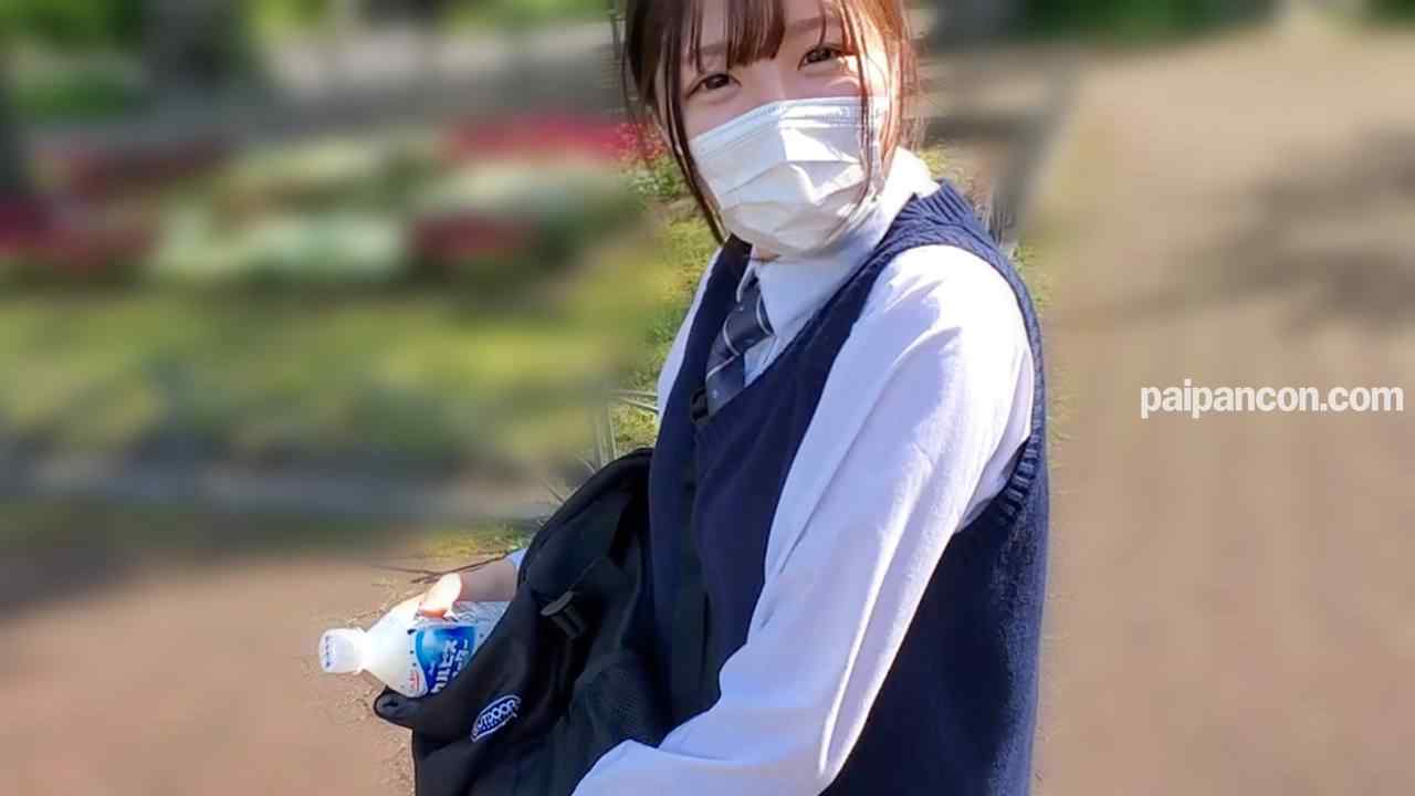 FC2-PPV-1848014 - 「他の子には絶対言わないで！」純粋無垢の美◯女が僕の身体を受け入れる・・・教え子に初めての中出し！！ thumbnail_1.jpg