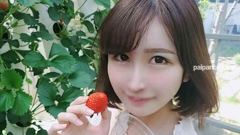 FC2-PPV-2085638 - 顔出し！！個数限定！【無修正】両親に溺愛された品格備わるお嬢様とイチゴ狩り。美白の美体に2回中出し！！喘ぐ顔まで上品だった・・・