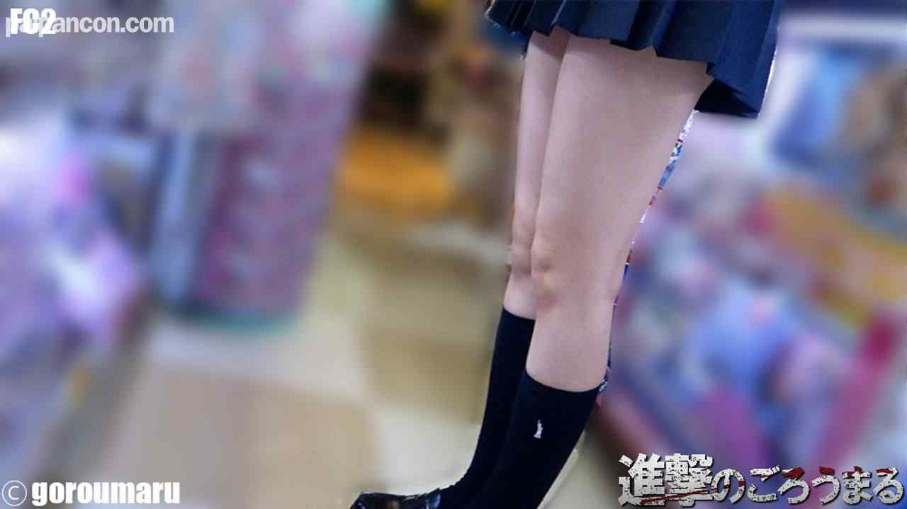 FC2-PPV-2340375 - 【個撮58】顔出し20歳 身長170スレンダースジパイパン③ 制服露出＆連続中出しから何度も再注入後お掃除フェラ