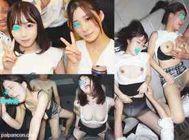 FC2-PPV-2427291 - ［合コン乱交］有名大アナウンス研究会**大生2名×チャラリーマン3名①［高画質］