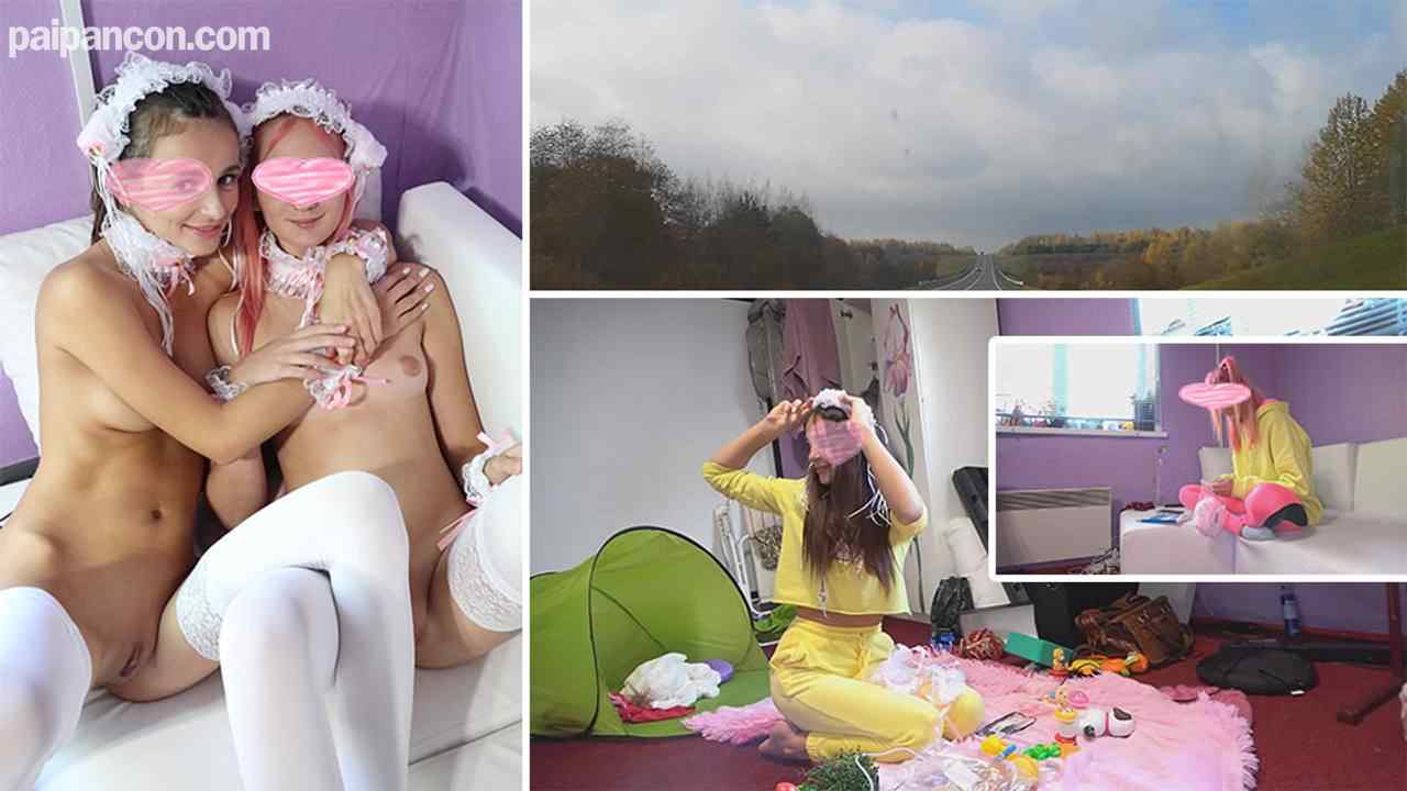 FC2-PPV-2452784 - 【奇跡の生中3P！】出産後でまだ*乳出る人妻と同居してる**ボディの激若ベビーシッター thumbnail_1.jpg