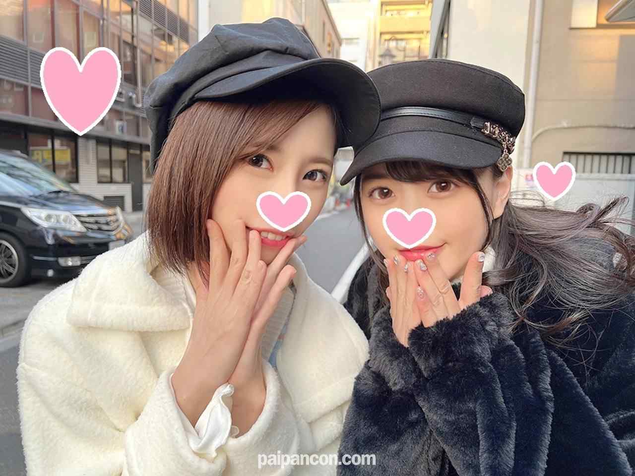 FC2-PPV-2645348 - 【鬼は外！マンコはうち！】都市伝説美女。逆ナンパびっち女子大生2人組と乱交対戦！えっちな恵方巻き大好きすぎてマンコ濡らして鬼ハメ絶頂！エビ反りアクメで中出し受精20歳！【今年の恵方は北北西どぴゅ】 thumbnail_1.jpg