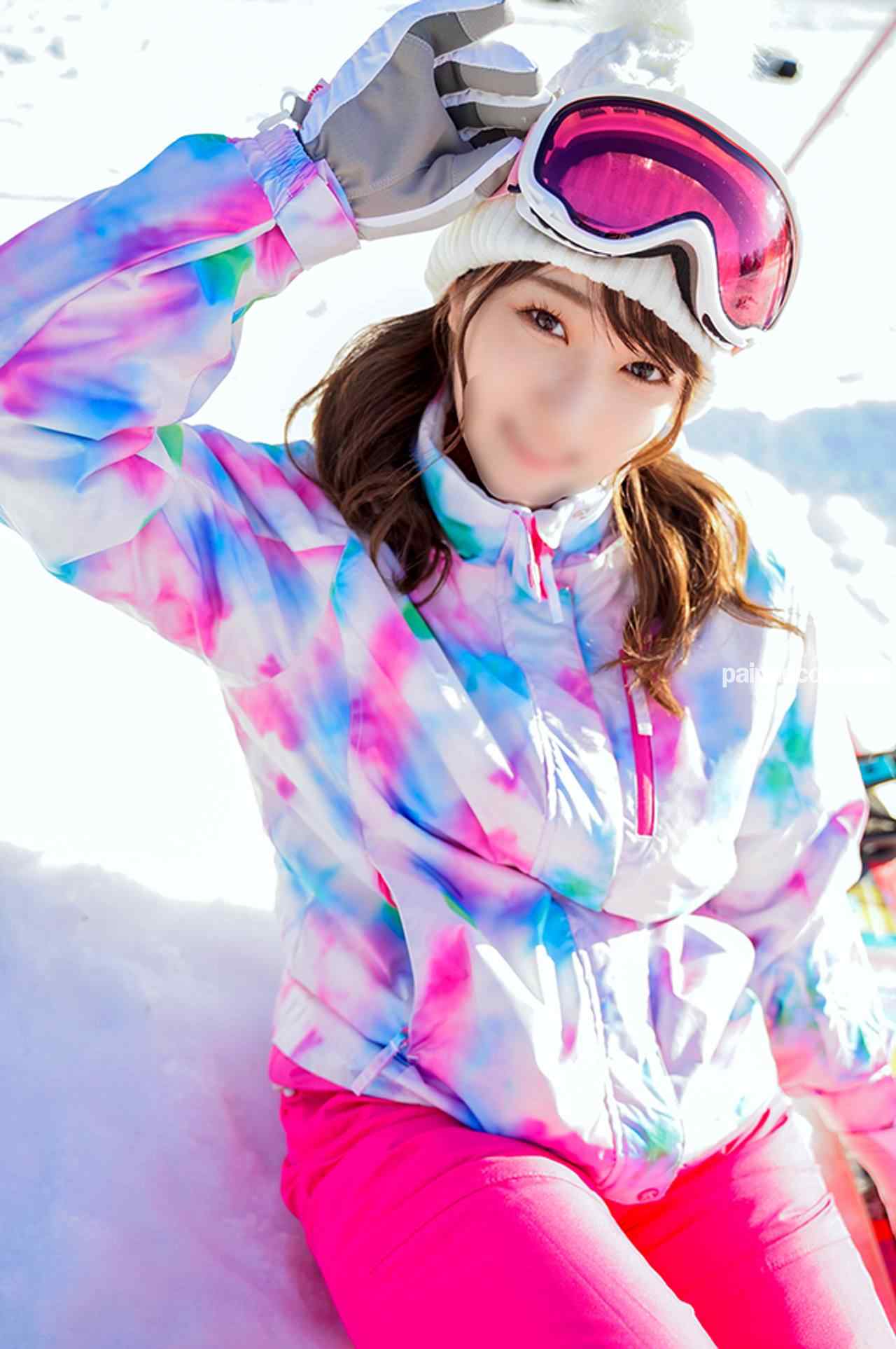 FC2-PPV-2707353 - 【ツイ〇ャス配信**大生】私をスノボに連れてって♥癒しの天使(21歳)サポーター3万人突破！巨乳ライバー配信者仲間とスキー配信後のホテルでオフパコ中出し個人撮影【身バレ厳禁取り扱い注意】