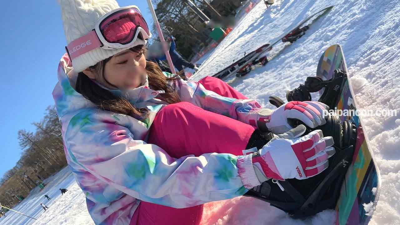 FC2-PPV-2707353 - 【ツイ〇ャス配信**大生】私をスノボに連れてって♥癒しの天使(21歳)サポーター3万人突破！巨乳ライバー配信者仲間とスキー配信後のホテルでオフパコ中出し個人撮影【身バレ厳禁取り扱い注意】