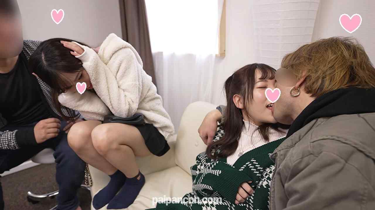 FC2-PPV-2710212 - 可愛すぎ！女子２人組に街頭インタビューナンパ！19才に「夜の事情」を聞いたら20人喰ってるド淫乱。連れ込み部屋で激震ピストンで連続絶頂しまくるエロエロ娘