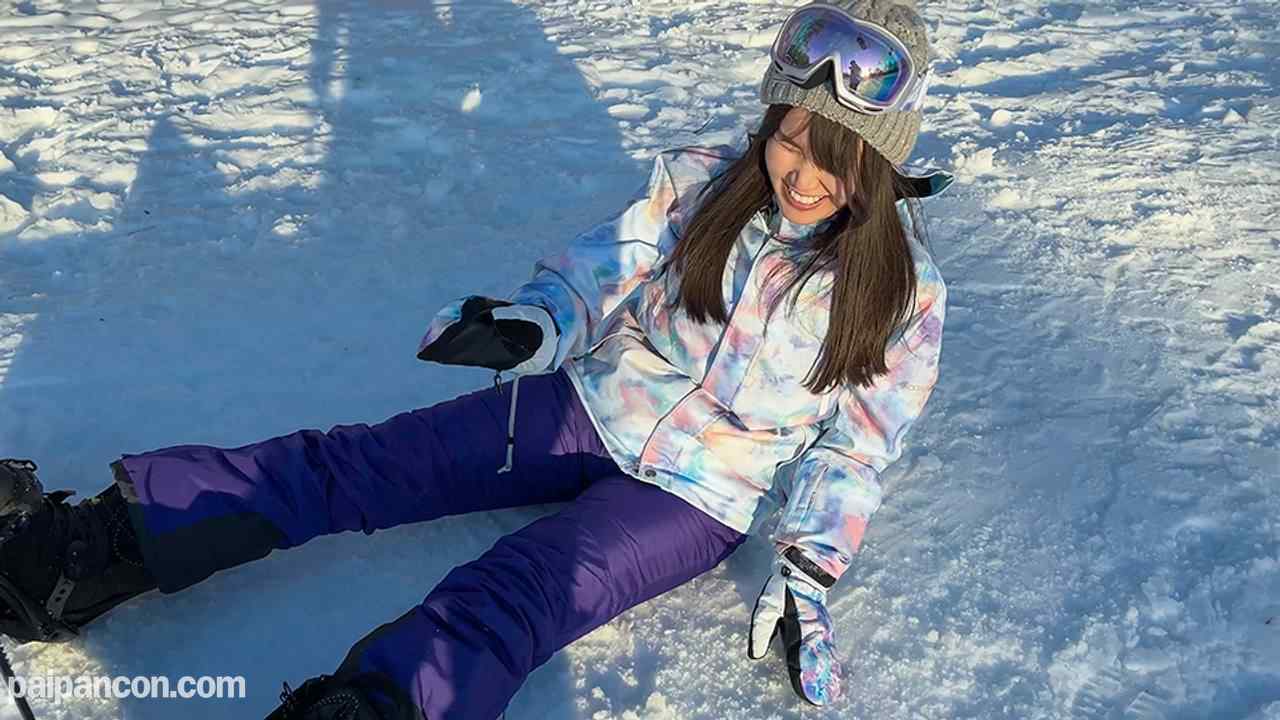 FC2-PPV-2724930 - 【私をスノボに連れてって】ツイ〇ャス配信女子♥デカパイＨcup天使(25歳)同時視聴者数、月間１位のニューカマー！スノボ配信後のホテルでオフパコ会中出しキメて逝きまくり　個人