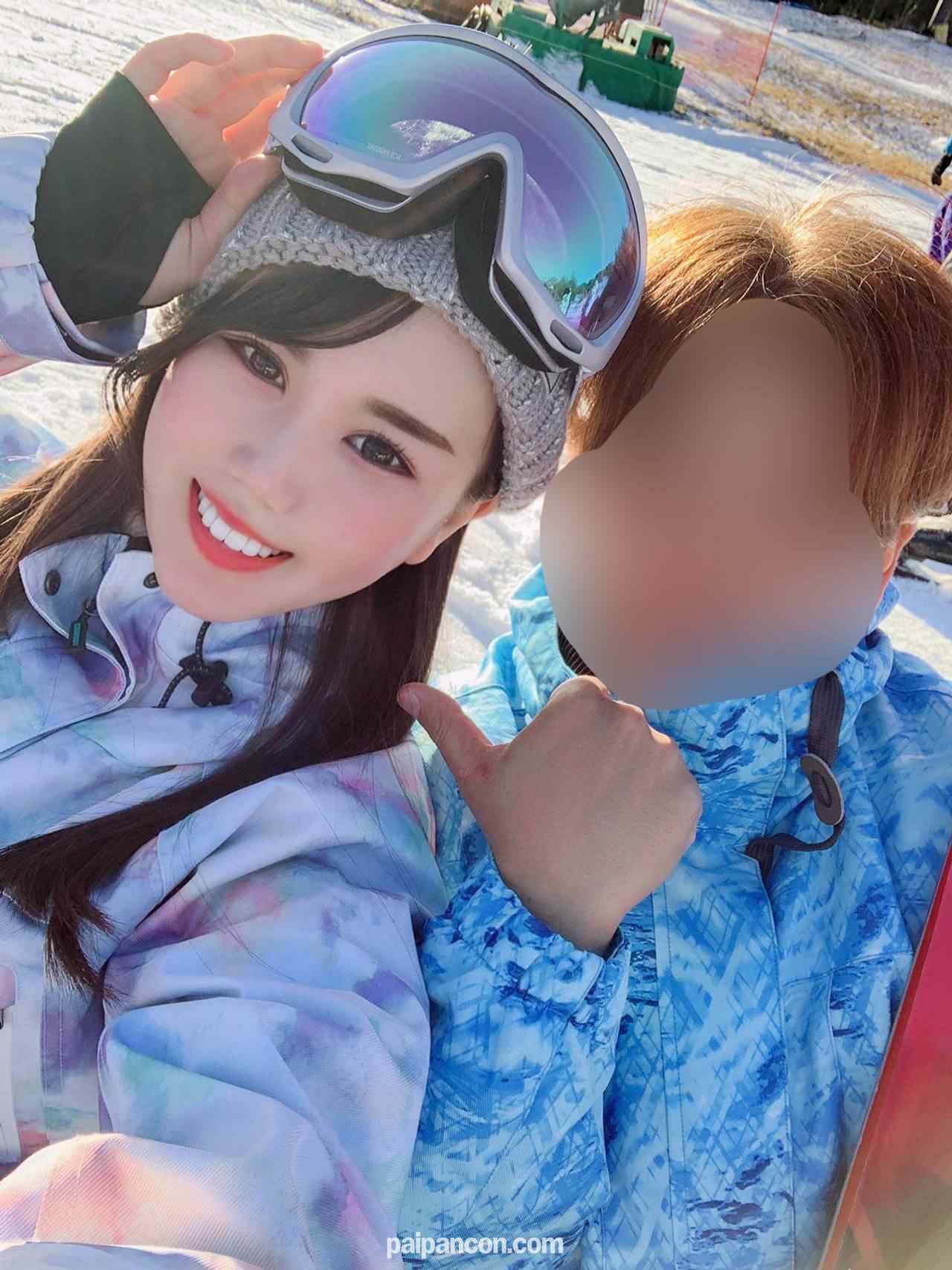 FC2-PPV-2724930 - 【私をスノボに連れてって】ツイ〇ャス配信女子♥デカパイＨcup天使(25歳)同時視聴者数、月間１位のニューカマー！スノボ配信後のホテルでオフパコ会中出しキメて逝きまくり　個人