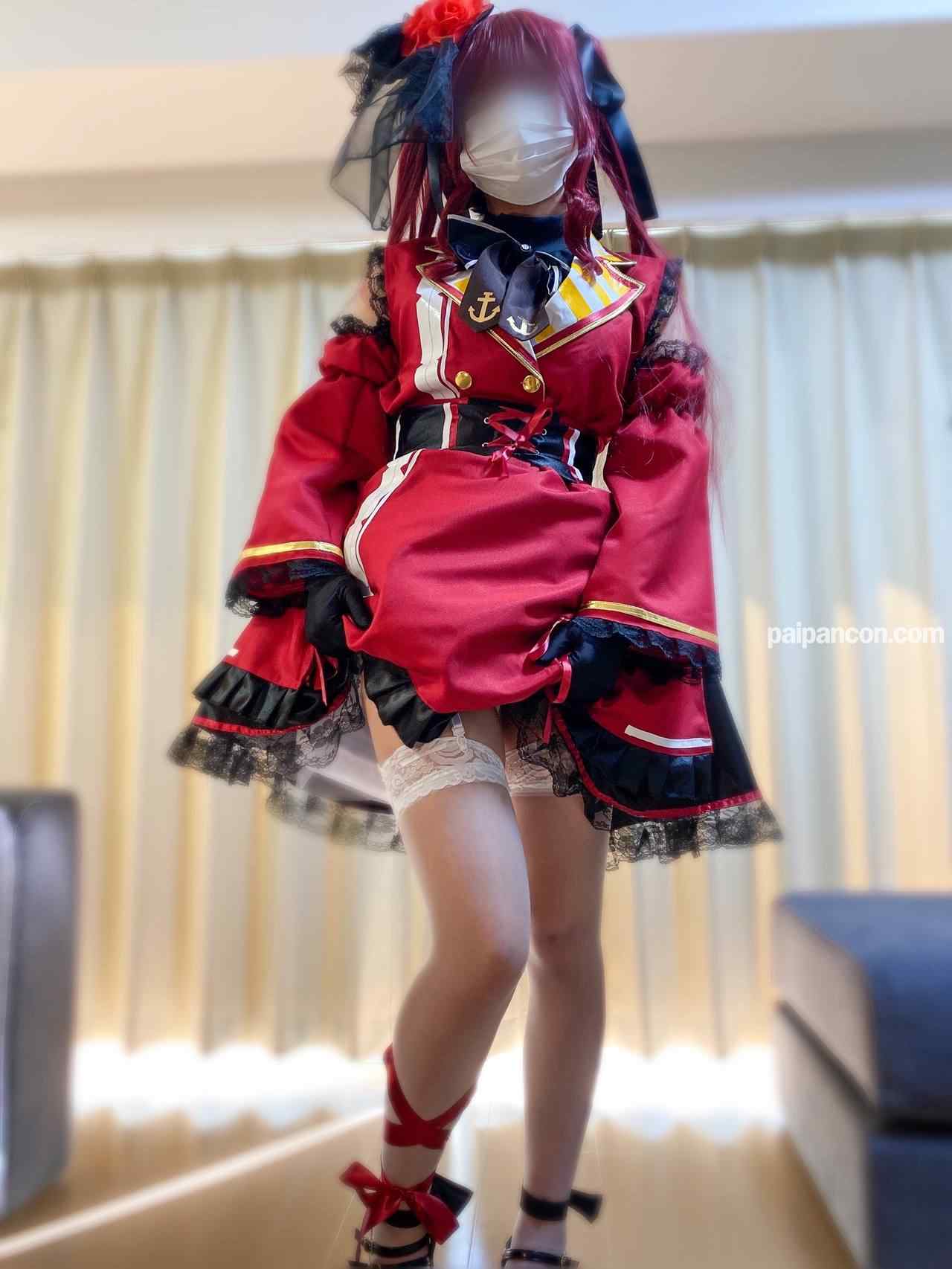 FC2-PPV-2754482 - ※超ドS【レイヤー】ホロライブ所属、宝〇マリンが一般素人にドS攻め10分耐えれるかやってみた thumbnail_1.jpg