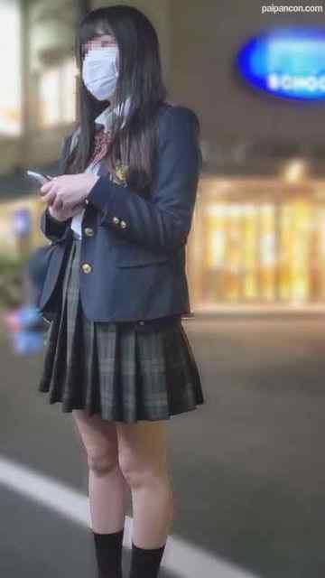 FC2-PPV-2923442 - 県立普通科③援○で初体験の地味な子。塾帰り。車でパンツを脱がせホテルにいきハメ撮り cover.jpg