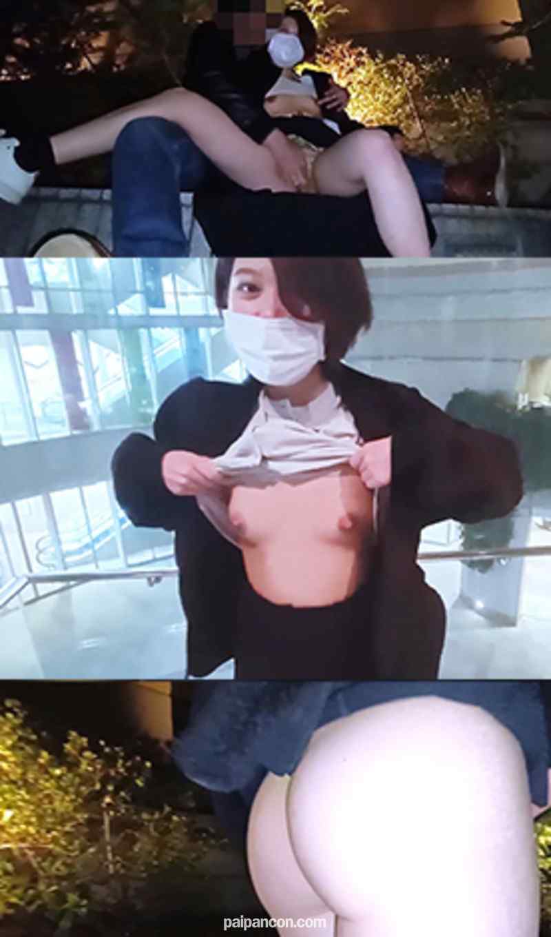 FC2-PPV-2925090 - ☆露出半額☆【露出青姦調教】もう彼氏じゃ満足できない！！マグナムチンポの虜になった素人ＯＬは初めての露出調教に愛汁を垂れ流し快感に震える