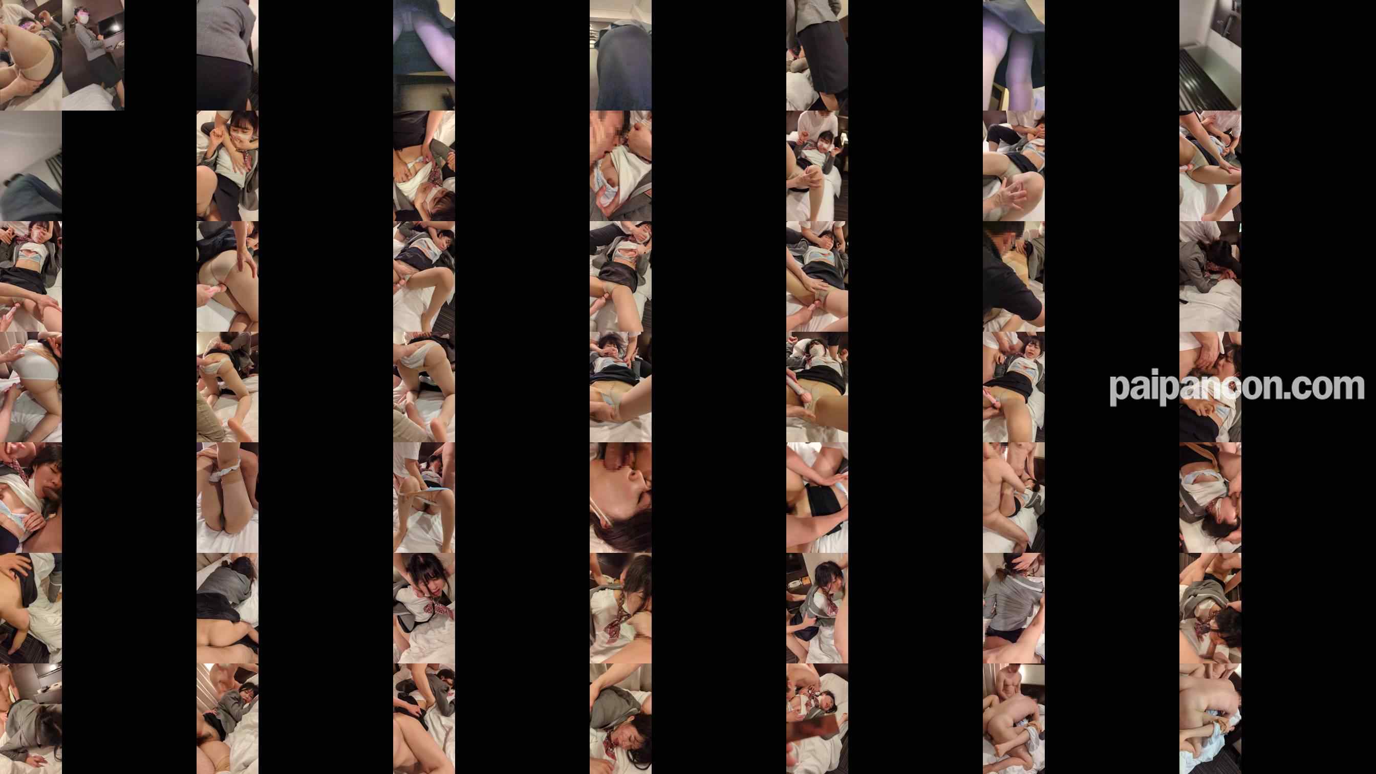 FC2-PPV-2955361 - ［独自入手⑥］ホテルウーマン集団チカン・県◎※ホテルリゾート（女子クラーク）