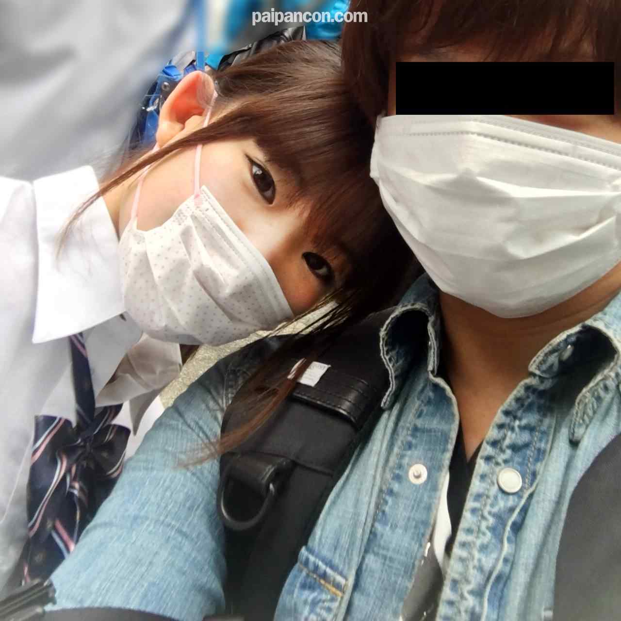 FC2-PPV-3033555 - 【カップルで登場】すんごい美巨乳の制服Ｋ生が彼氏の目の前で中○しされる〈素人〉※レビュー特典あり