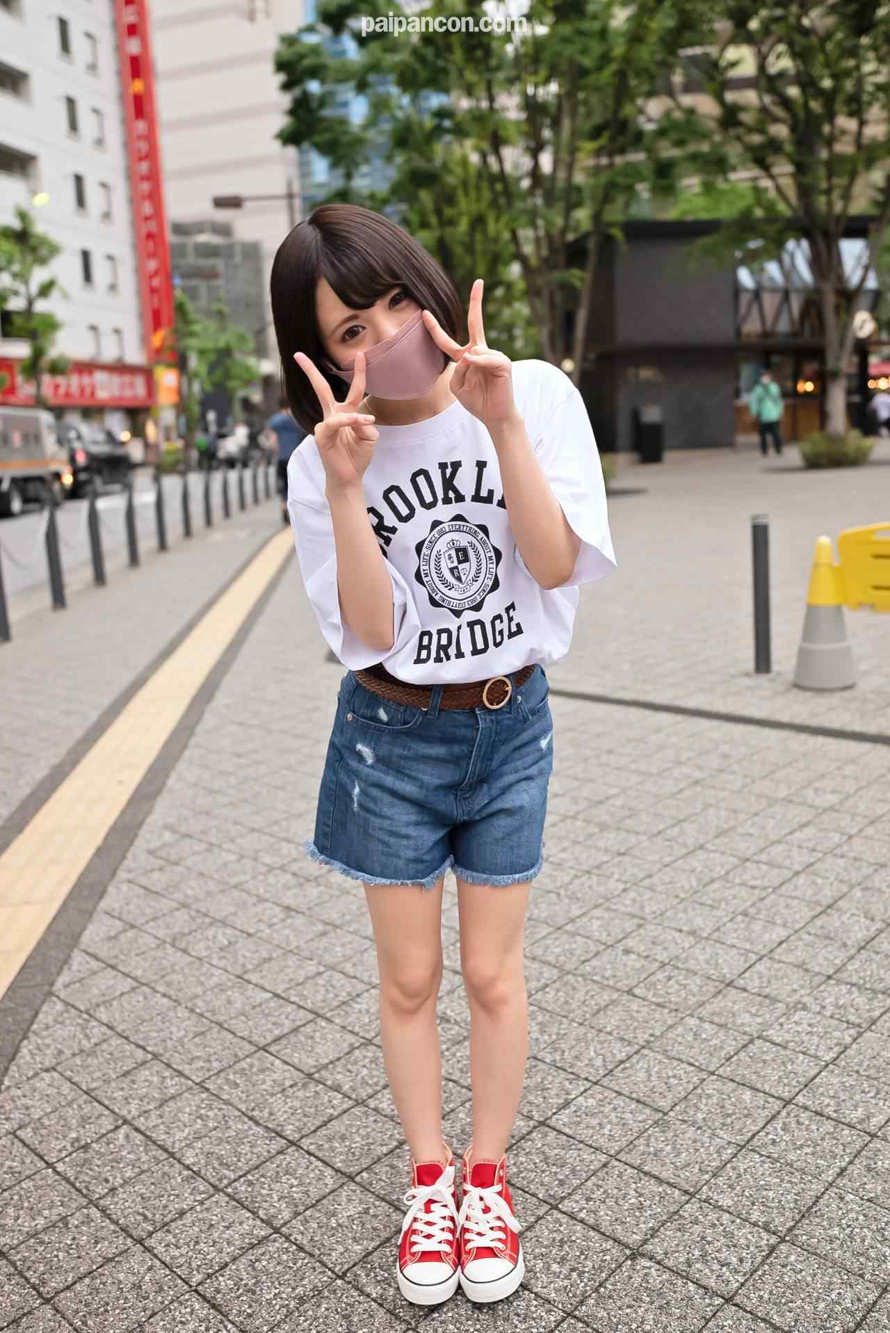 FC2-PPV-3053075 - 【FC2発撮り】顔出し！素人女子大生【限定】いのりちゃん22歳145センチの低め身長女子大生！顔に似合わず自分からグイグイ攻めるエロ娘！！ thumbnail_1.jpg