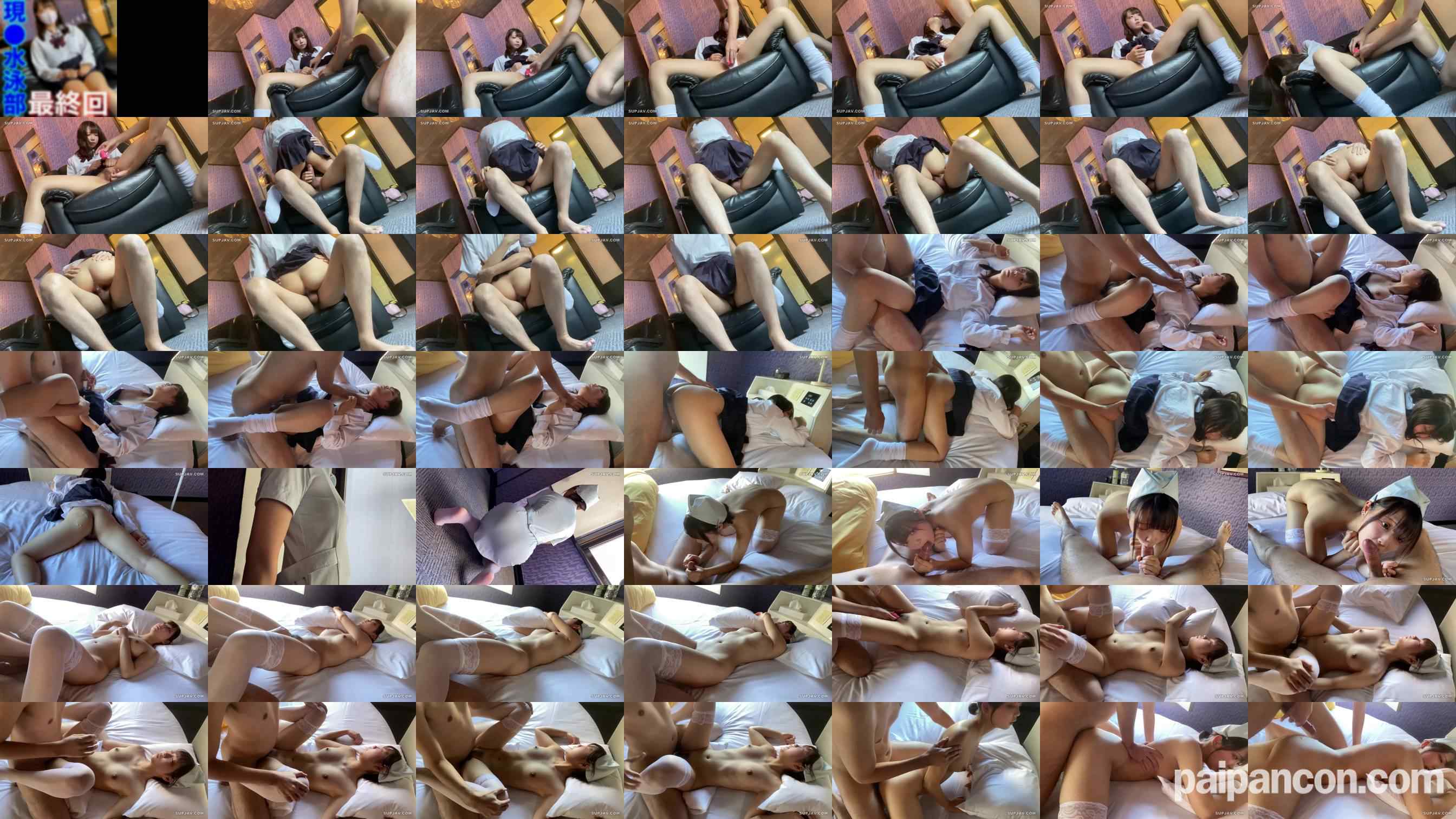 FC2-PPV-3057735 - ※藻梨特典有【最終回】現●水泳部シリーズ3！！まほちゃん最後のイキまくりSEX！生徒会長！水泳部！彼氏持ち！激ヤバな肩書きを持つ女の子が子宮ぶっ壊される‼︎