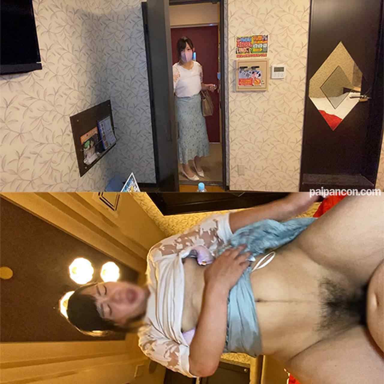 FC2-PPV-3059502 - 【ハメ撮り】元担任の人妻教師を呼び出して無許可生ハメ中出し※レビュー特典『モロ』付