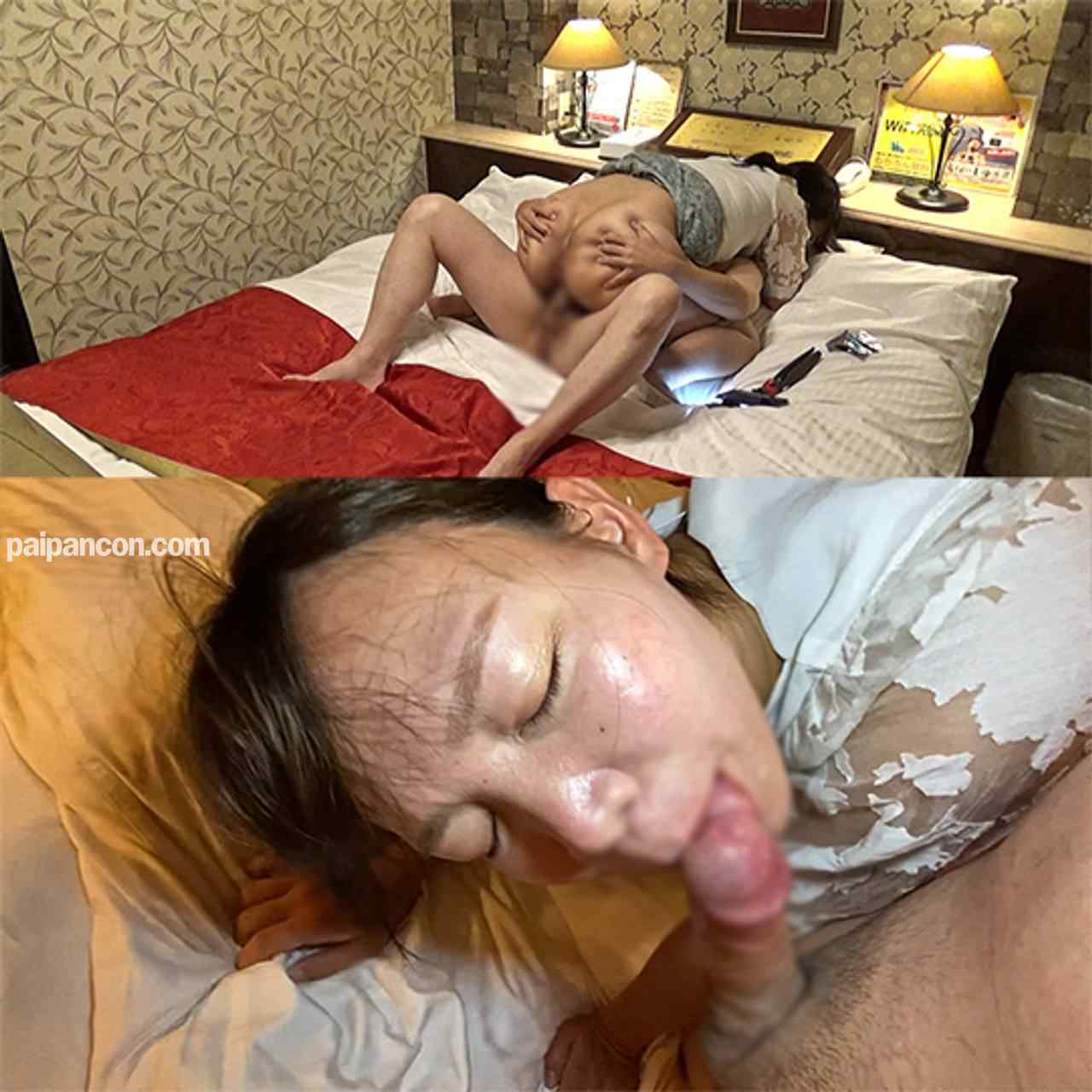 FC2-PPV-3059502 - 【ハメ撮り】元担任の人妻教師を呼び出して無許可生ハメ中出し※レビュー特典『モロ』付