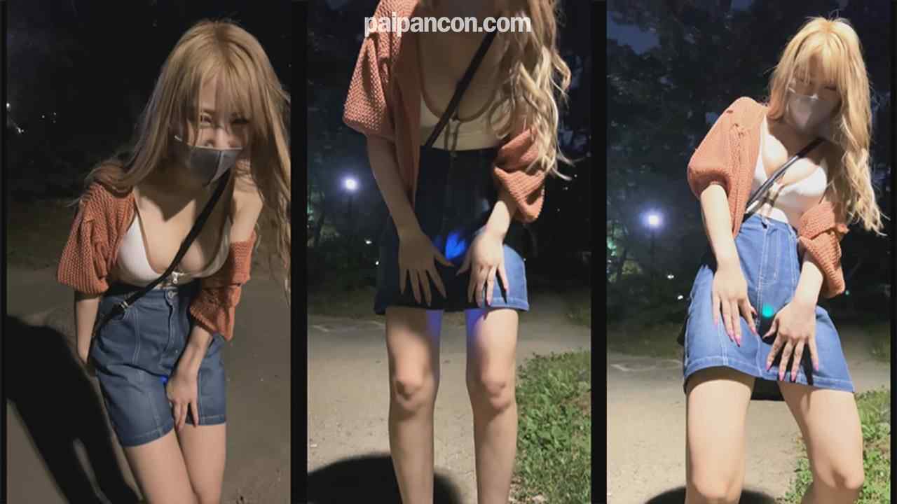 FC2-PPV-3123515 - 【港区案件・芸能人在籍・超高級DC】ゲキヤバ！精子を飲み干す美人歯科助手・まい20歳 夜中の公園えち散歩 ナースコスで濃厚ナマ後尾 中出し＆顔射