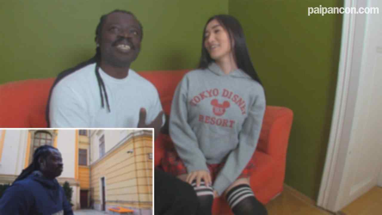 FC2-PPV-3185230 - 大作！彼女を黒人に抱かせるためにわざわざ海外まで行くカップル、無事黒人中出し達成！