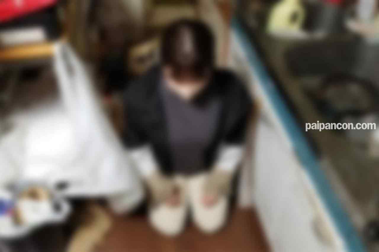 FC2-PPV-3253192 - 【初撮り】昔はそれなりの資産家だった爺さんが返済してこなかったので自宅に行ったら、嫁がいたので爺さんが遠くから見てる中ハメ撮りしてきました。