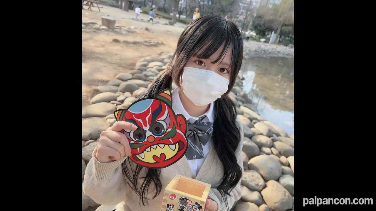 FC2-PPV-3259888 - 初撮影！！脱いだら隠れFcupの女子生徒を路地裏に連れ込み猥◯淫行！！童顔美巨乳女子◯生を密室に連れ込み膣奥ガン突き2回連続ゴム無し膣内射精！！ thumbnail_0.jpg