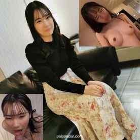 FC2-PPV-3317482 - 清楚系の女子大生が勇気を出して初撮りでおじさんといちゃいちゃSEX♡中に出され膣奥でどくどく感じる精子に『・・いっぱい出てる♡』【悶女13】