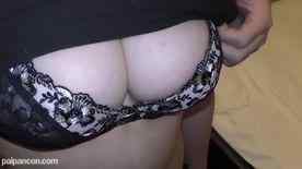 FC2-PPV-3440985 - 【3日間限定880pt・中出し】まだ見ぬ快楽の底へ堕ちてみたい若妻　「こんな責められ方・・・、我慢してるのに、声が出ちゃう」