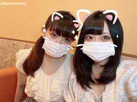 FC2-PPV-3515326 - （本数限定3980pt→1500pt）爆乳の先輩後輩とのプライベート３P！ロケット爆乳に囲まれ、先輩の種付けに焼きもち焼く後輩が可愛すぎた！ cover.jpg