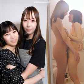 FC2-PPV-3554057 - 独占販売【無修正/逆3P】美ボディ女子大学同級生２人の濃厚なレズキスとハーレム逆3P体験！イチャイチャ女の子同士のレズプレイに嫉妬。中年チンポのハメ狂う逆襲。