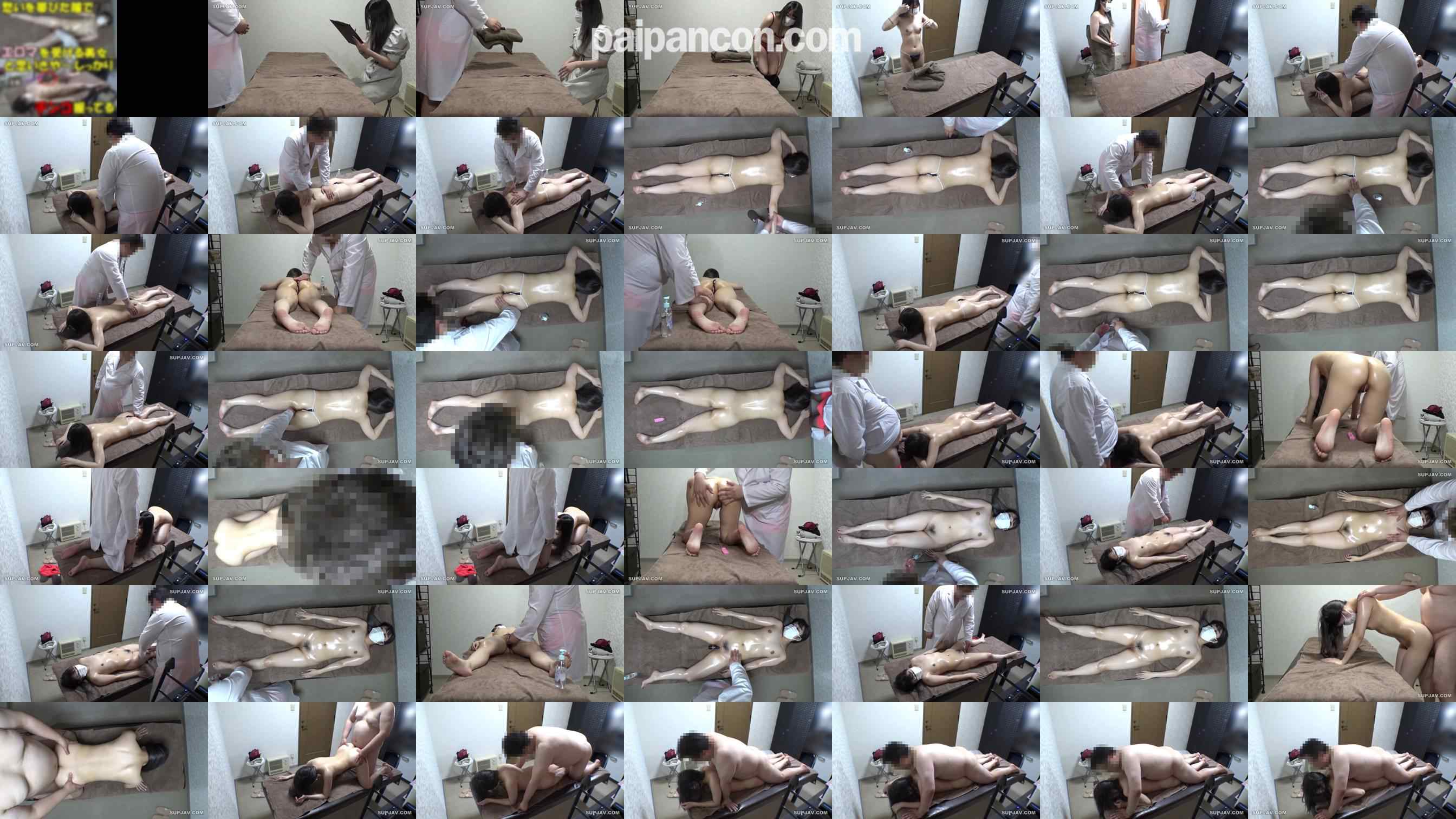 FC2-PPV-3571578 - 独占販売※7/16まで半額スタート※【無/ムフフ特典有】お澄まし顔でエロマッサージを受けていると見せかけて実はしっかりエロマ師のチンコを握って離さないムッツリ*！　※3大レビュー特典有 grid.jpg