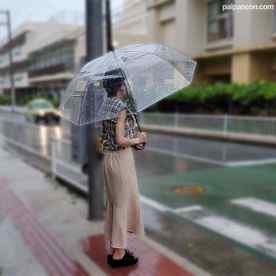 FC2-PPV-3584108 - ※23日迄1930pt→500pt【野外・ハメ撮り】美人人妻が時間がないというので、外でハメ撮り利息回収。