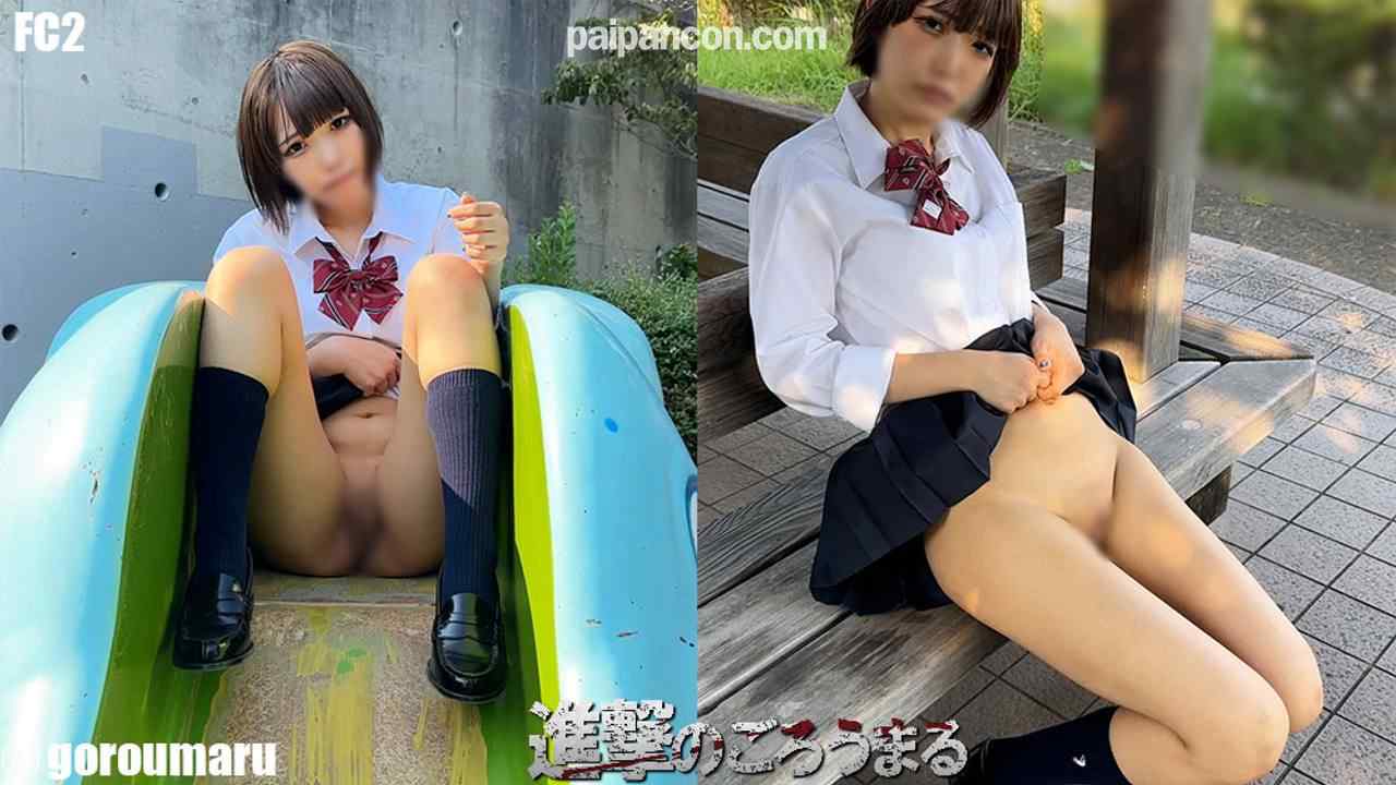 FC2-PPV-3728236 - 【個撮91】完全顔出し21歳の超もりスジパイパン 初ハメ撮りで野外露出くぱぁオナから中出し後お掃除フェラ 期間限定3480pt→2000pt thumbnail_5.jpg