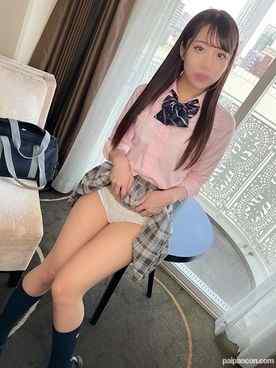 FC2-PPV-3841510 - ※初回数量限定※【個撮・中出し】激シコ！「神スタイル」スレンダー美●女 えり・18歳　おっさんちんぽを車内フェラ抜き♪制服ハメ撮り【中出し＆パイ射】