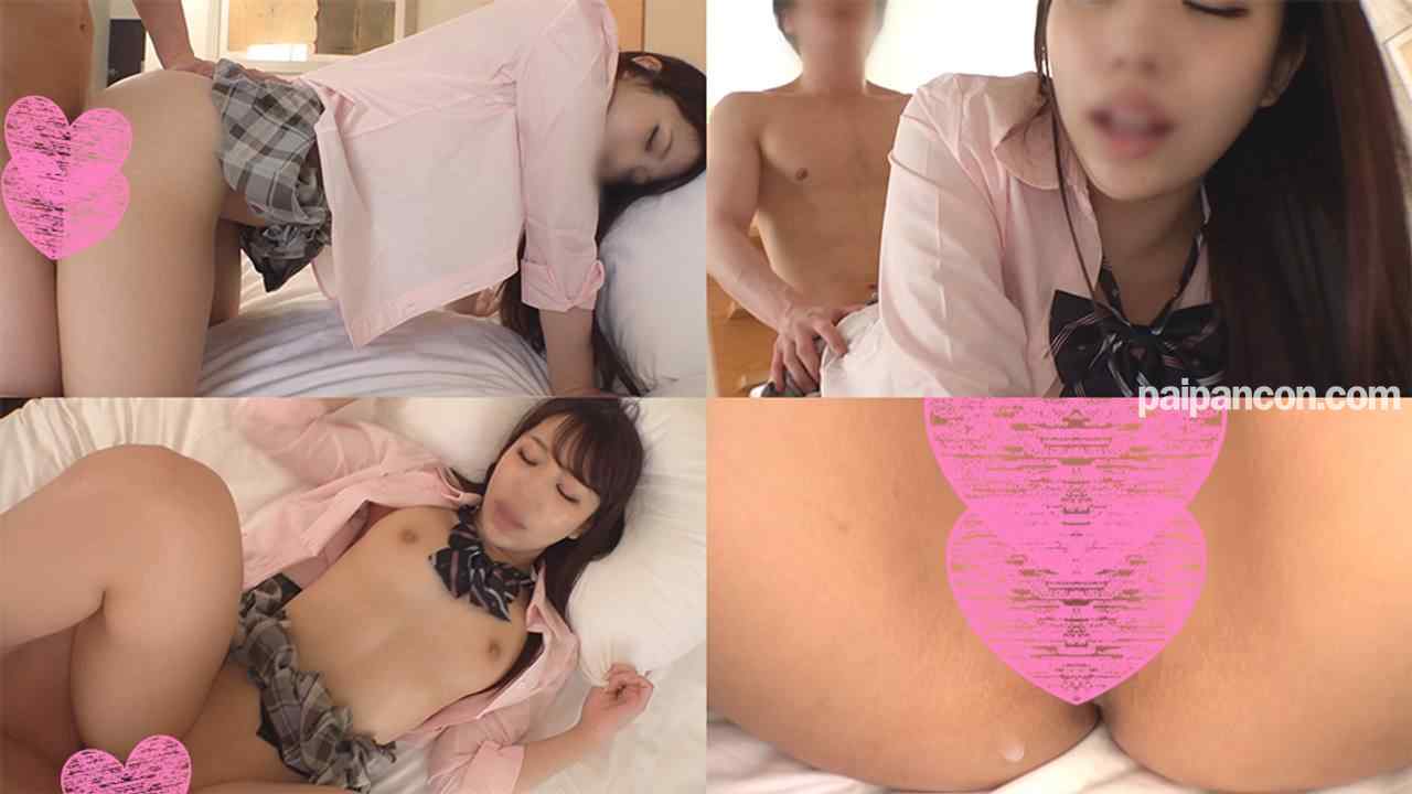 FC2-PPV-3841510 - ※初回数量限定※【個撮・中出し】激シコ！「神スタイル」スレンダー美●女 えり・18歳　おっさんちんぽを車内フェラ抜き♪制服ハメ撮り【中出し＆パイ射】