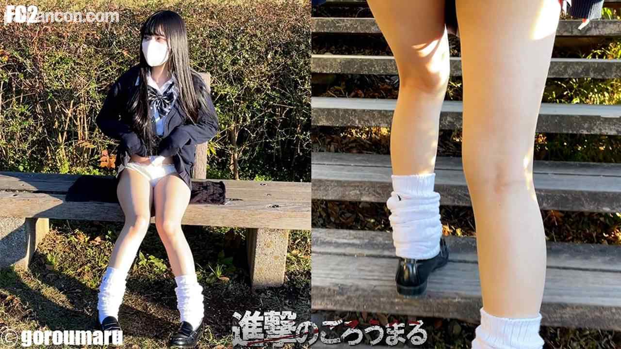 FC2-PPV-3962113 - 【個撮93】顔出し21歳 黒髪清楚系超スジパイパン⑨ラスト投稿！野外露出でスジ丸出しお散歩と連続中出しからお掃除フェラ 期間限定4000pt→2000pt thumbnail_6.jpg