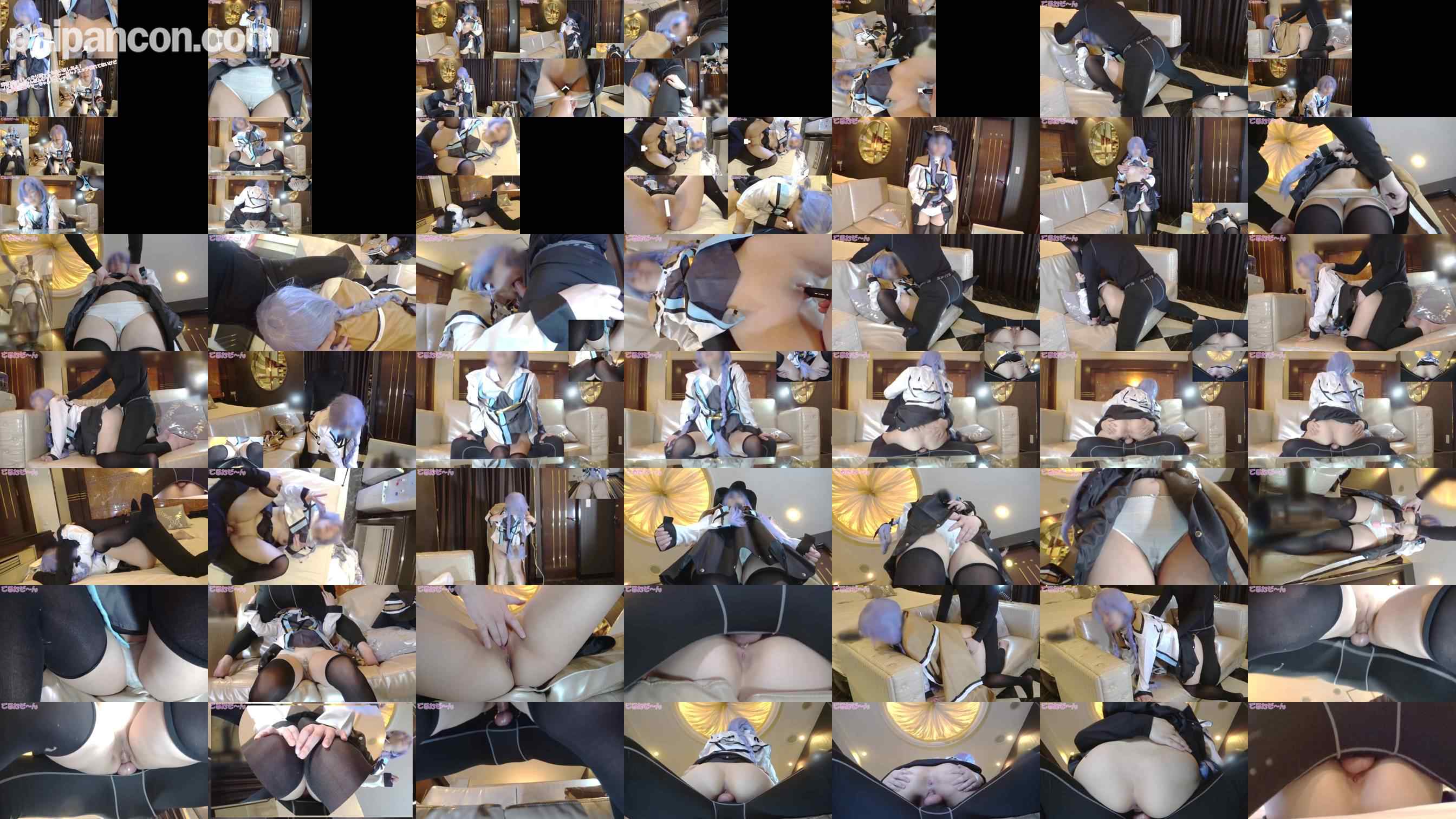 FC2-PPV-3988765 - 清楚145cm！しっかり剃ってもらいましたよＪＤ２年Ｓちゃんほんわりレイヤーさん♪エッチ慣れてないけど無●転生■キシーちゃんでえっち編 grid.jpg