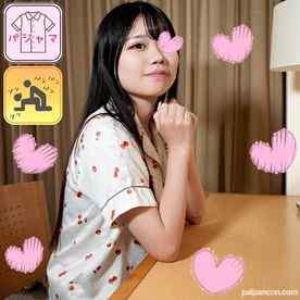 FC2-PPV-4242544 - 【パジャマ★モナシ】パジャマdeおじゃま♥スレンダー体型P★活19歳JDゆうさん♥小さなお口で奥までフェラ♥自分の彼女とパジャマSEXしてる感覚でたのしませてもらいました♥