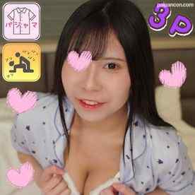 FC2-PPV-4305887 - 【パジャマ★モナシ】パジャマdeおじゃま♥スタイル抜群美女JDと3P♥オマンコパックリ大公開♥えっちな体勢がいやらしい～♥2本のオチンチンで中出し＆手コキ発射しちゃったよ♥ cover.jpg